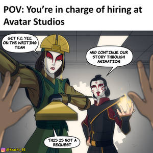 Avatar Studios | Avatar Meme