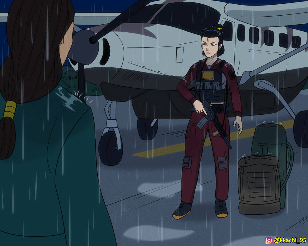 Our pilot episode is up! (Link in comment) : r/Avatar_Kyoshi