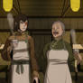 Zuko and Iroh in Ba Sing Se | Avatar Genderbend