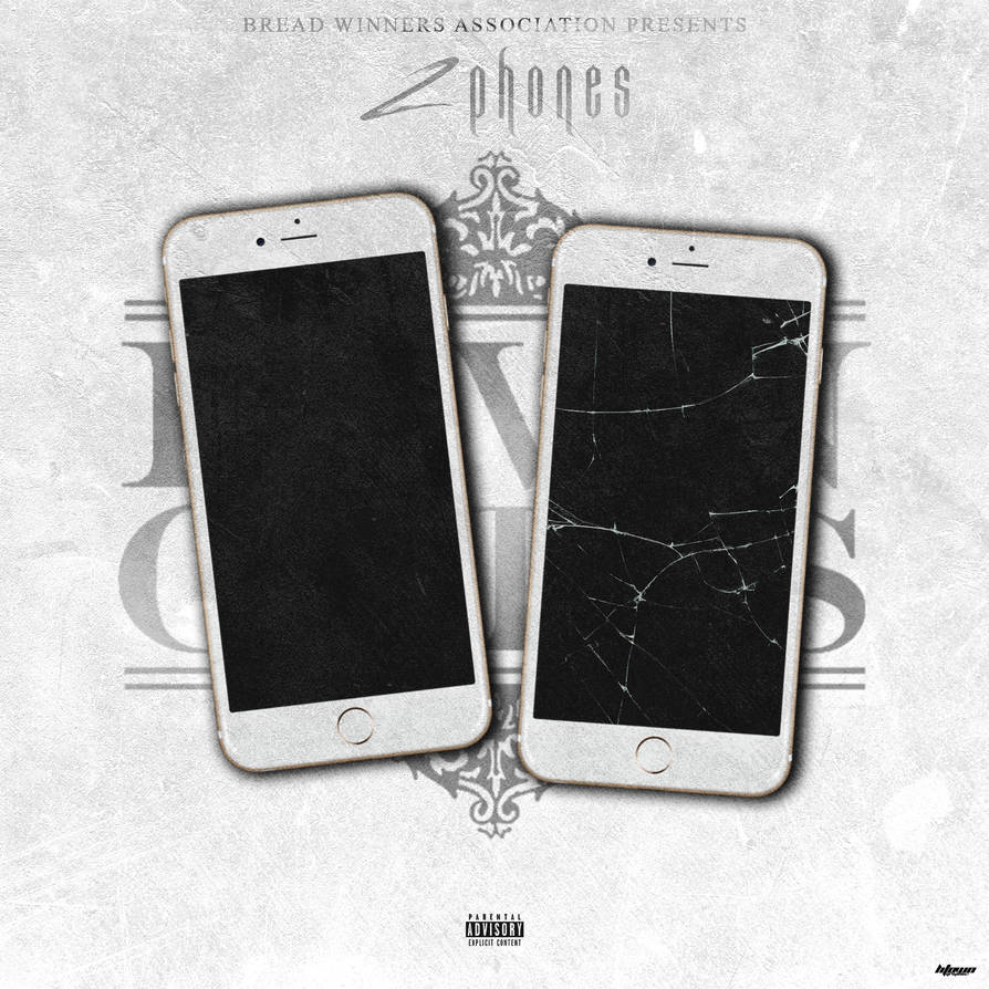 2phone Kevin Gates - 2 phones by Foreverhtown on DeviantArt