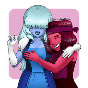 Sapphire and Ruby