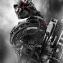 Apocalyptic Soldier