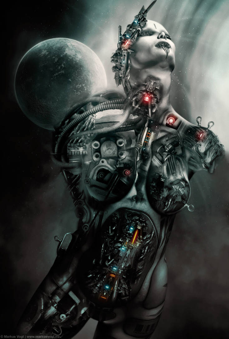 Lost in Space by MarkusVogt