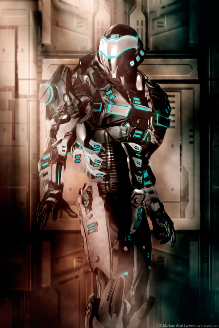 Ultimate Soldier