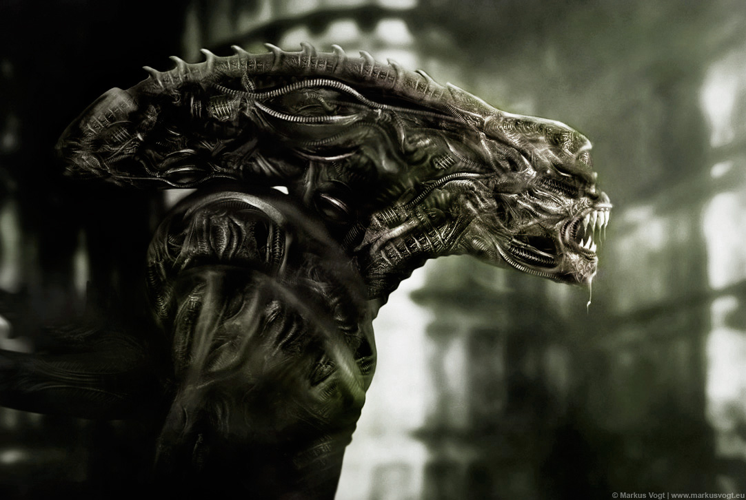 Rise of the beast by MarkusVogt on DeviantArt