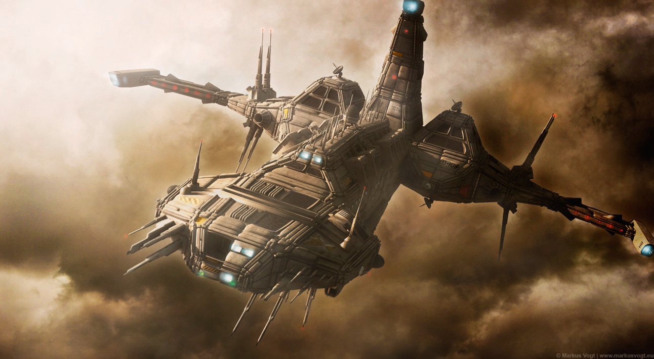 Nemesis 2 - Cloudbreaker