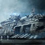 Hyperion - The Cargo Station