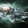 Astral Drifter VL-77 | The Lightning Storm