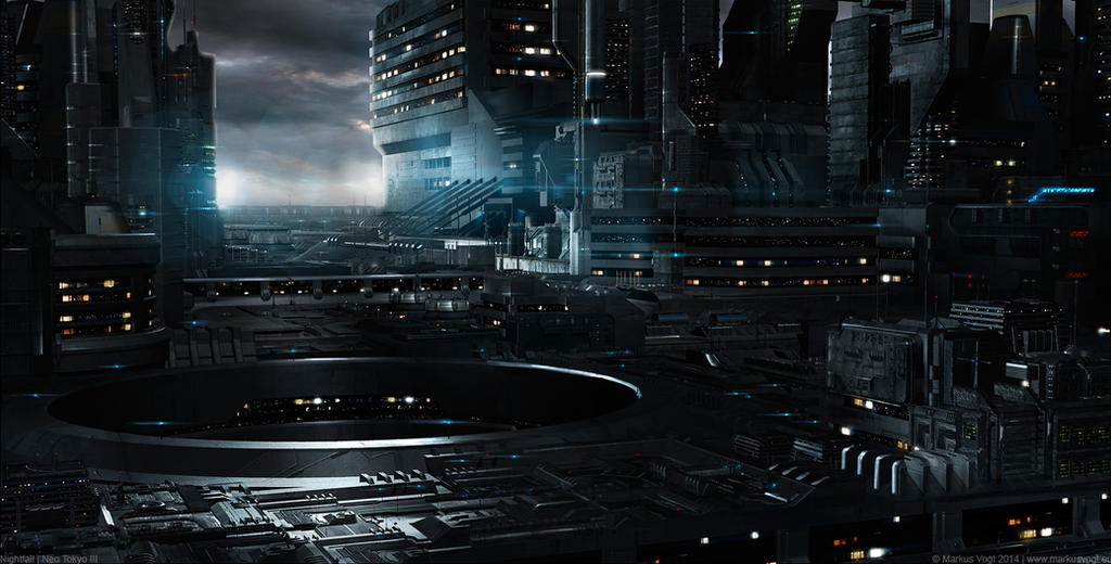 Nightfall | Neo Tokyo III