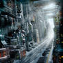 Highway District | Neo Tokyo VIII