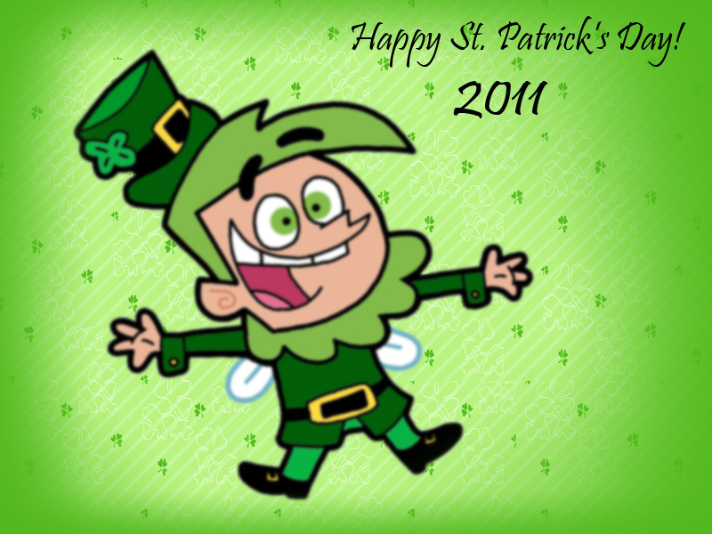 🍀 Happy St. Patrick's Day 🍀 