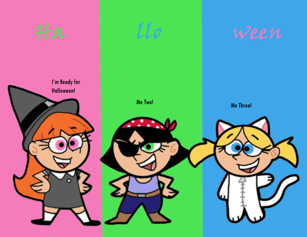 PPG Halloween