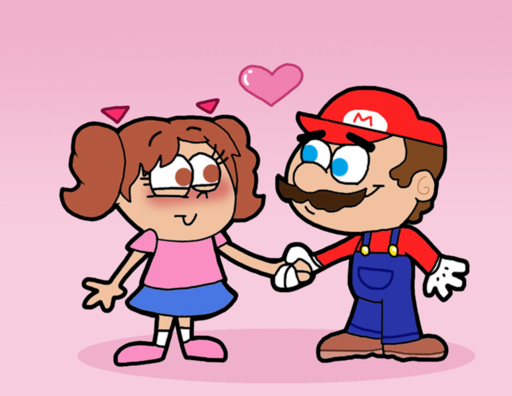 Clo and Mario