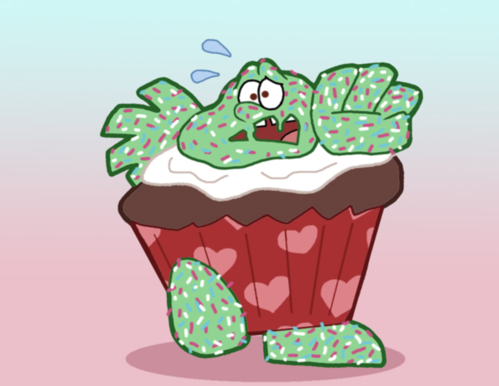 Cupcake Ralph