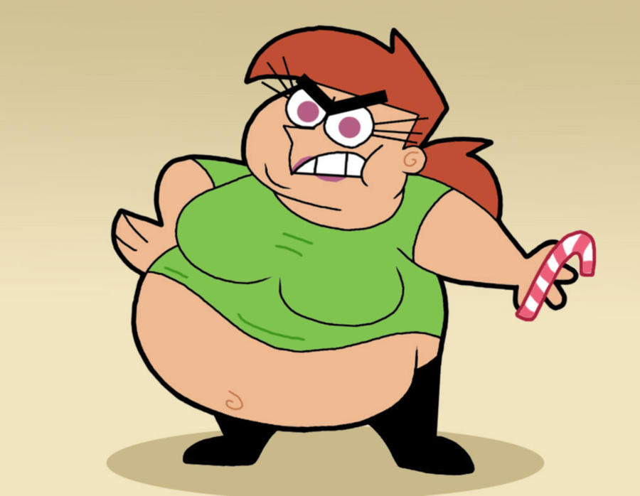 Fat Vicky