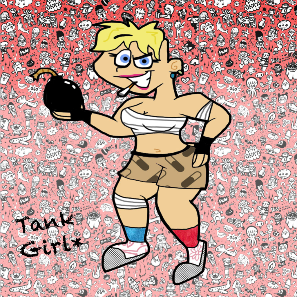 Tank Girl