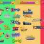 my Nickelodeon Judging Chart