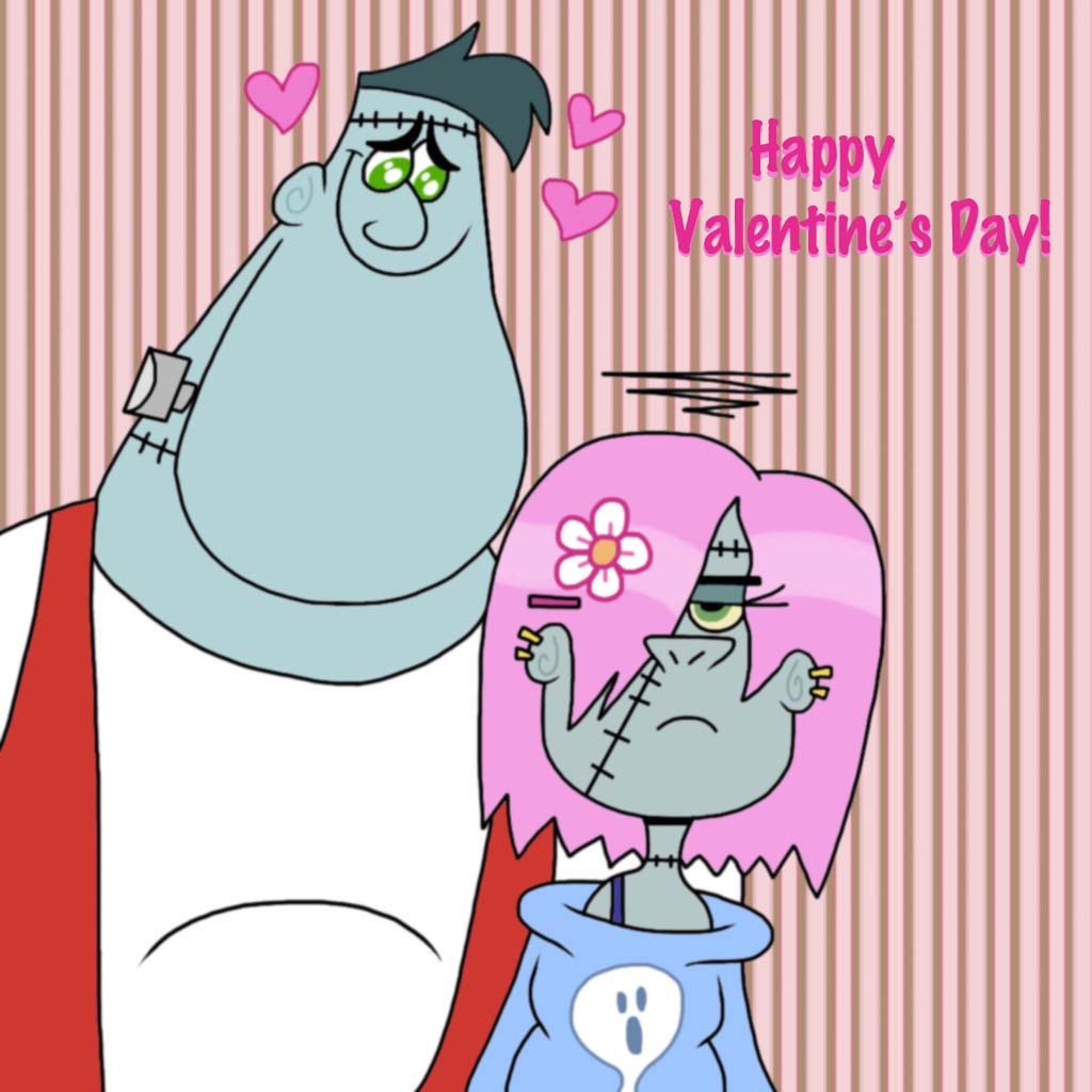 Poppy Playtime Commission - Jussy + PJ (Coloured) by HealerCharm on  DeviantArt