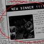 Fazbear  Remastered  Newspaper