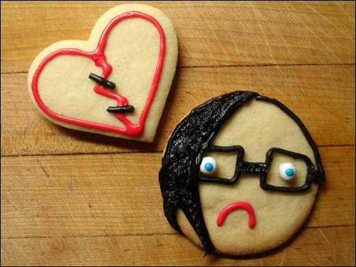 Emo Cookies