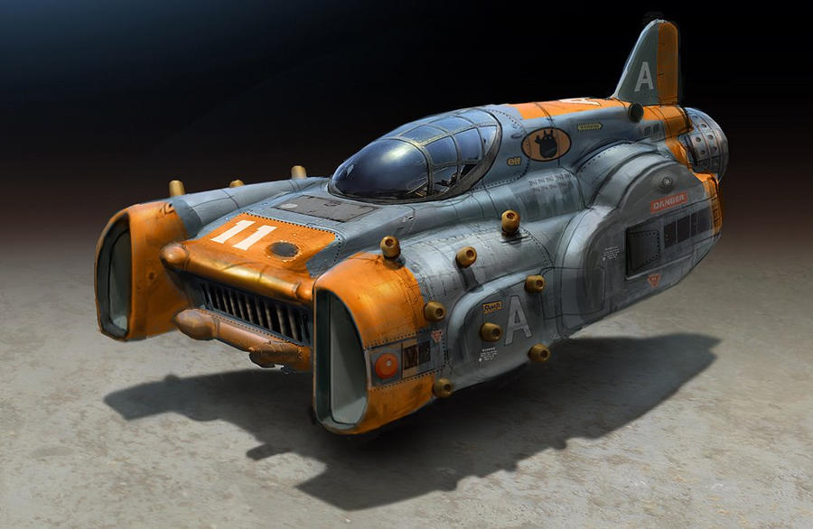 Markov Racer