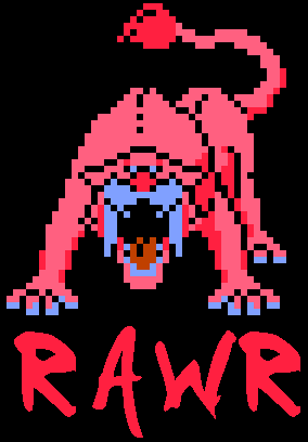 'Rawr'