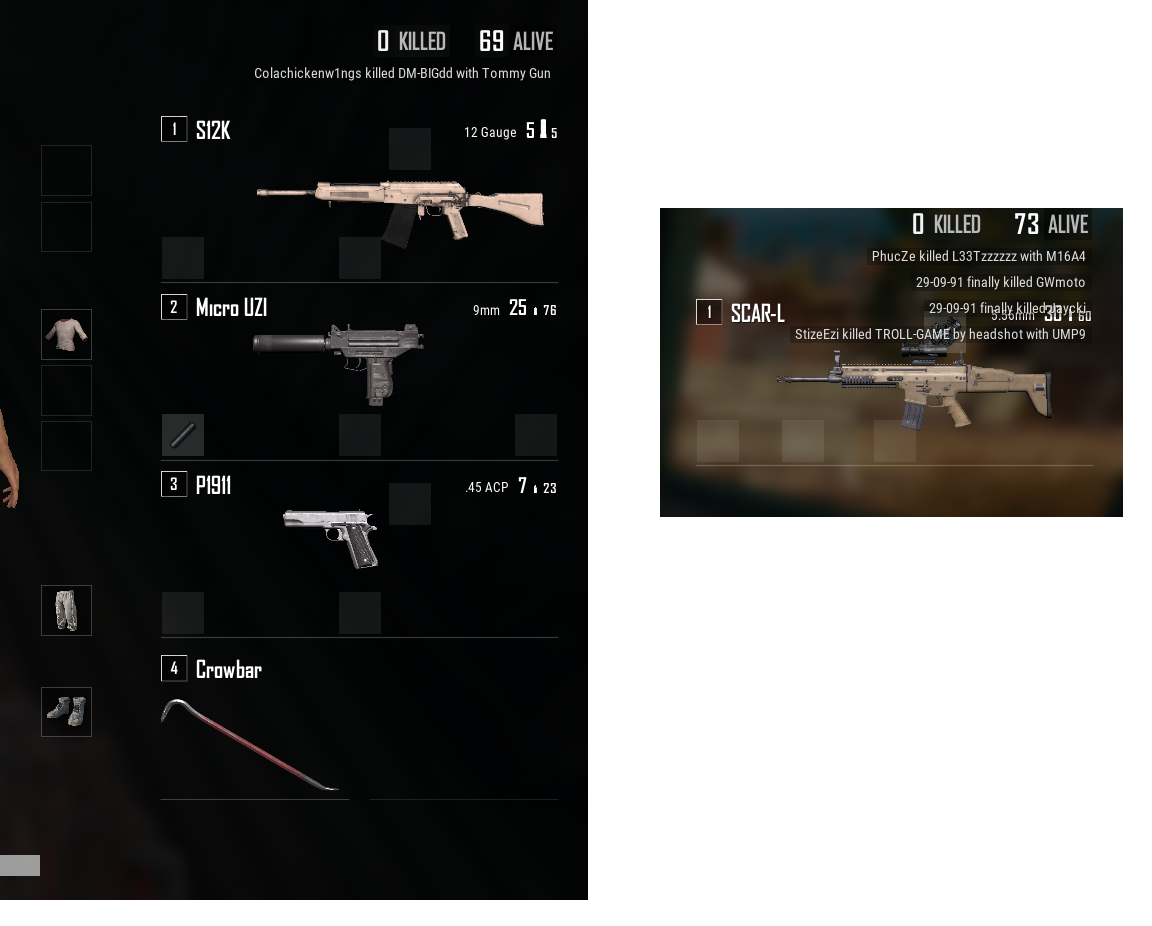 Pubg Weapons Micro Uzi Scar L By Michaelxgamingph On Deviantart Pubg Weapons Micro Uzi Scar L By Michaelxgamingph On Deviantart