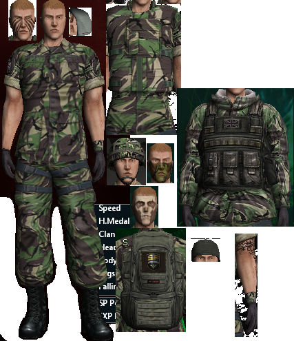 Sas Uniform Deviantart SAS Suit by michaelxgamingph on DeviantArt