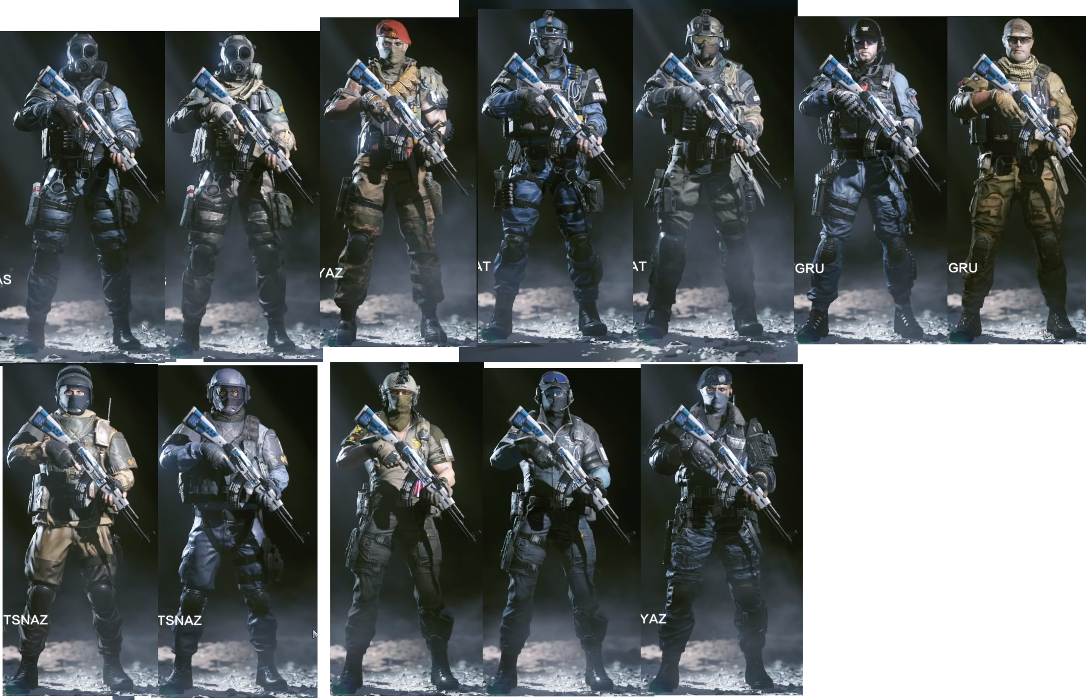 Crossfire Spoggles Crossfire HD Character Equipment by michaelxgamingph on DeviantArt