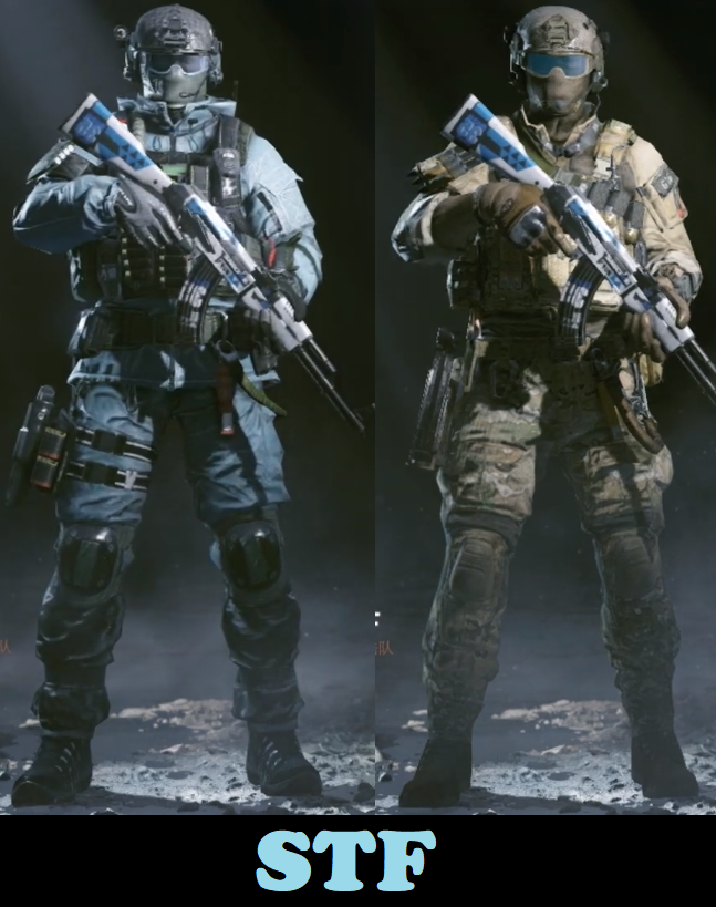 STF on CFHD by michaelxgamingph on DeviantArt