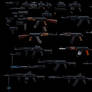 AK47 Gunsmith Call of Duty Modern Warfare