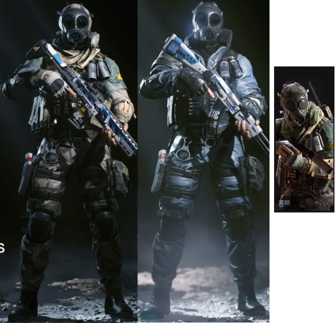 SAS on CFHD by michaelxgamingph on DeviantArt