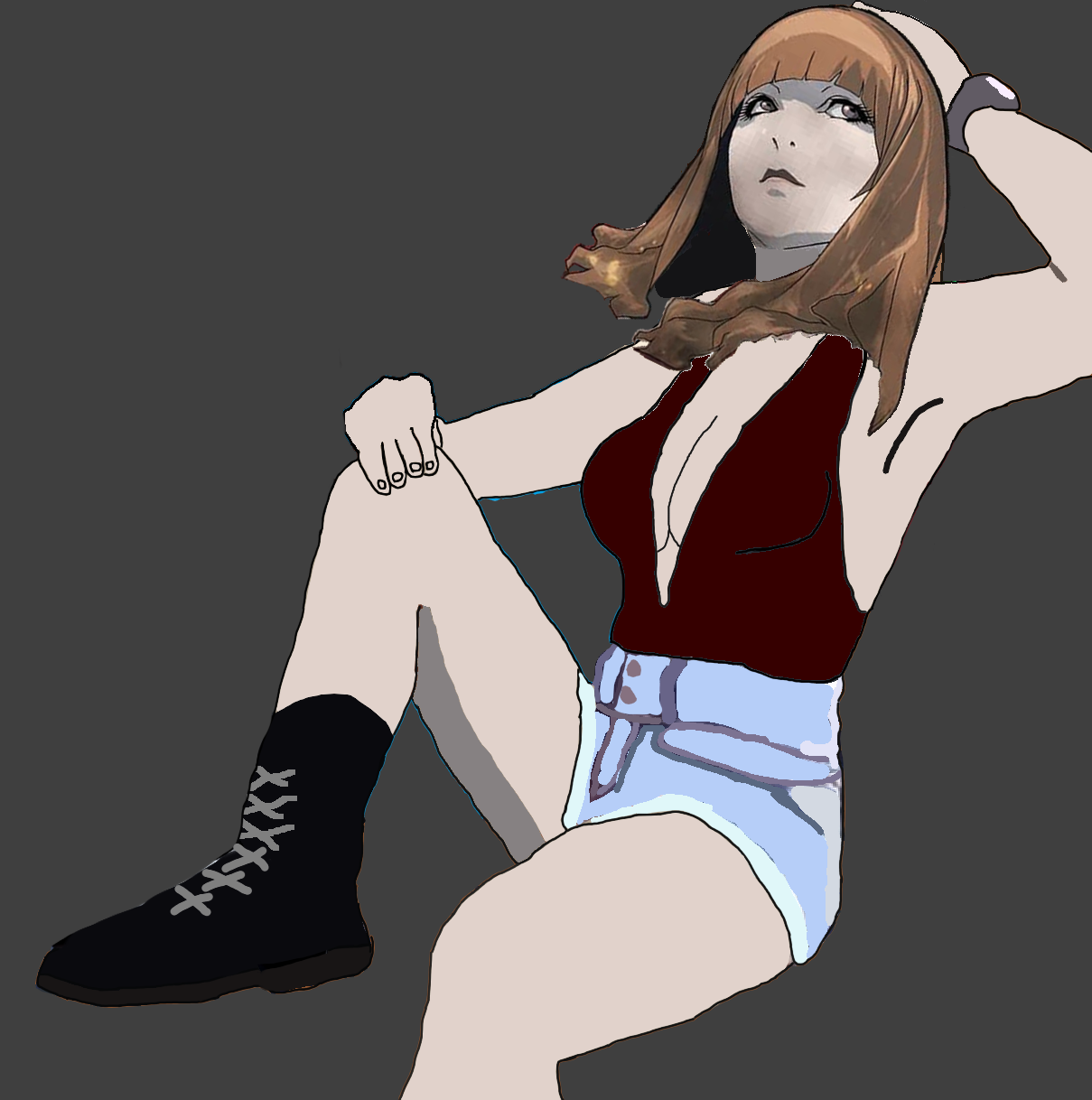 Bladerunner49 Blackout 22 Trixie Sexy Fanart 2 By Michaelxgamingph On Deviantart Bladerunner49 Blackout 22 Trixie Sexy Fanart 2 By Michaelxgamingph On Deviantart