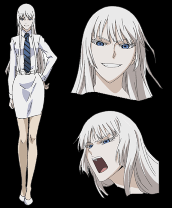 Koko Hekmatyar Concept Art Jormungand by michaelxgamingph on DeviantArt Koko Hekmatyar Concept Art Jormungand by michaelxgamingph on DeviantArt