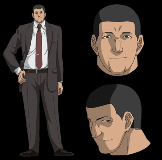 Ugo Concept Art Jormungand By Michaelxgamingph On Deviantart Ugo Concept Art Jormungand By Michaelxgamingph On Deviantart