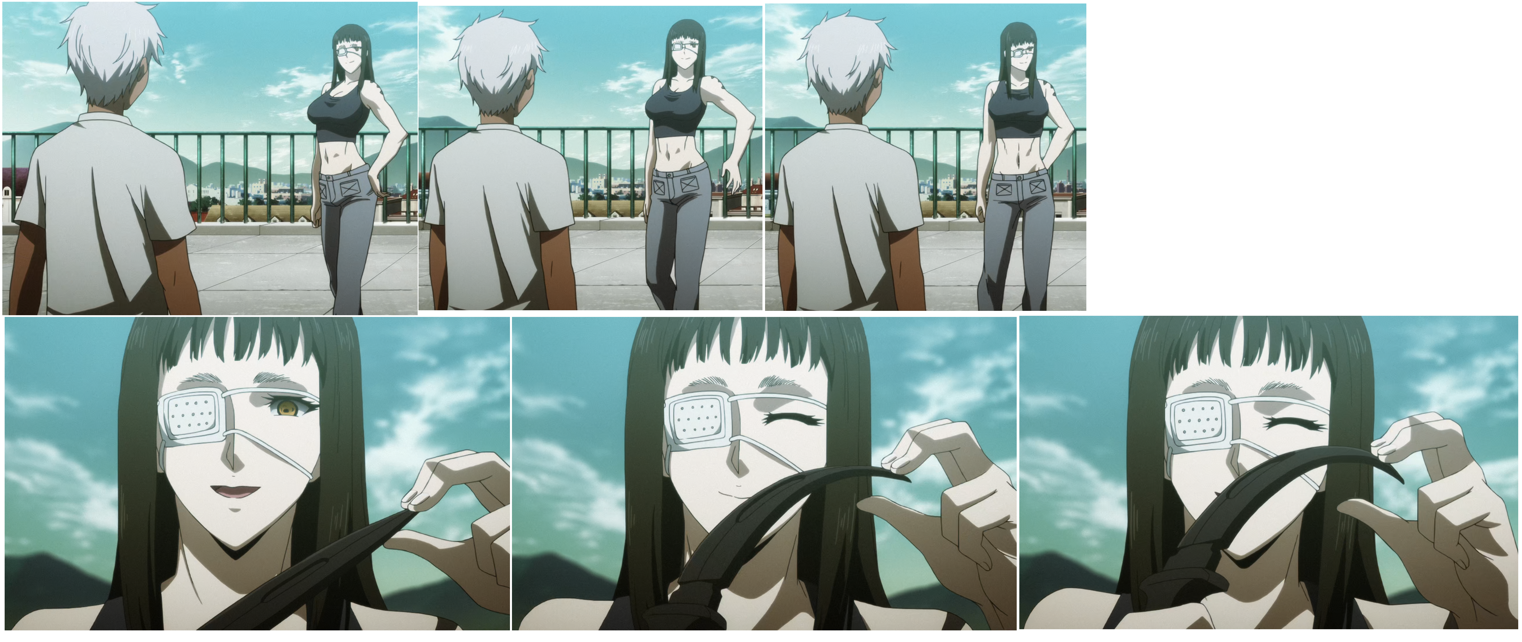 Jonah And Valmet Play Rubber Knife Jormungand By Michaelxgamingph On Deviantart Jonah And Valmet Play Rubber Knife Jormungand By Michaelxgamingph On Deviantart