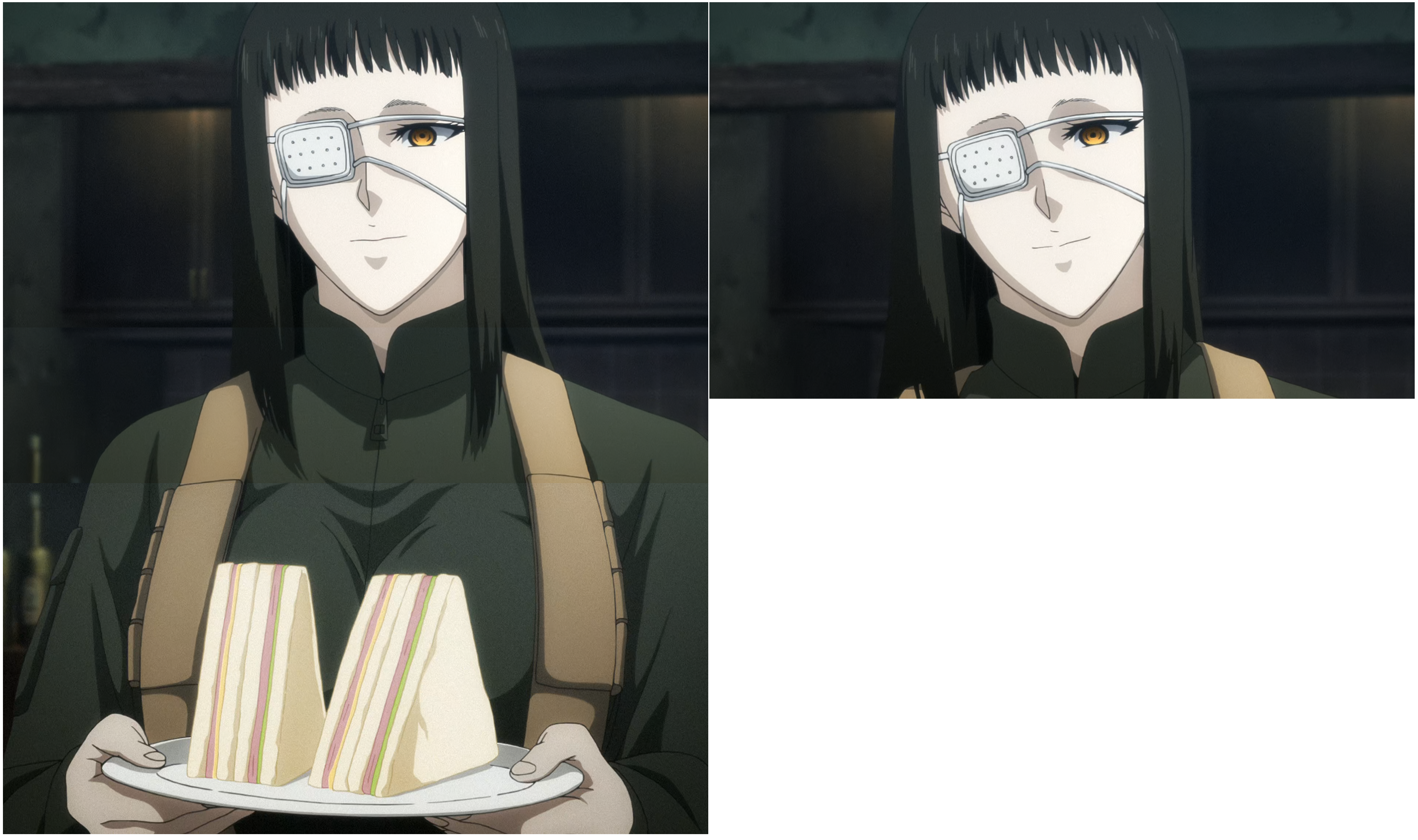 Sophia Valmet Velmer Hold Sandwich Jormungand By Michaelxgamingph On Deviantart