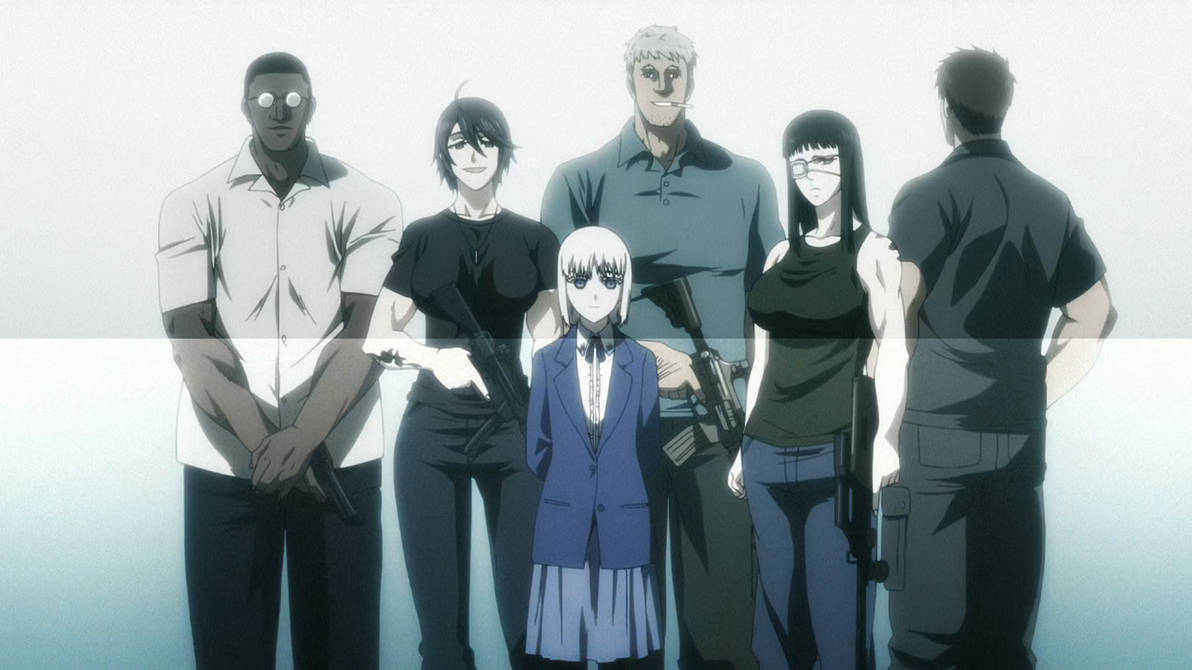 Koko Squad Throwback Picture Jormungand By Michaelxgamingph On Deviantart Koko Squad Throwback Picture Jormungand By Michaelxgamingph On Deviantart