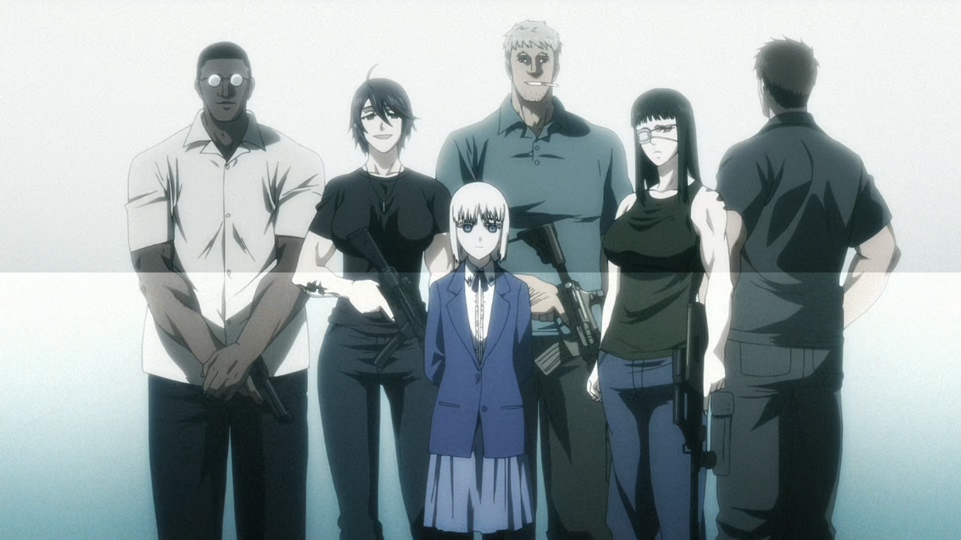 Koko Squad Throwback Picture Jormungand By Michaelxgamingph On Deviantart