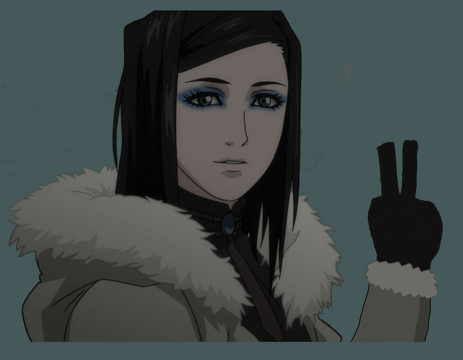 Re-L Mayer Ergo Proxy by LeoFoxArt on DeviantArt