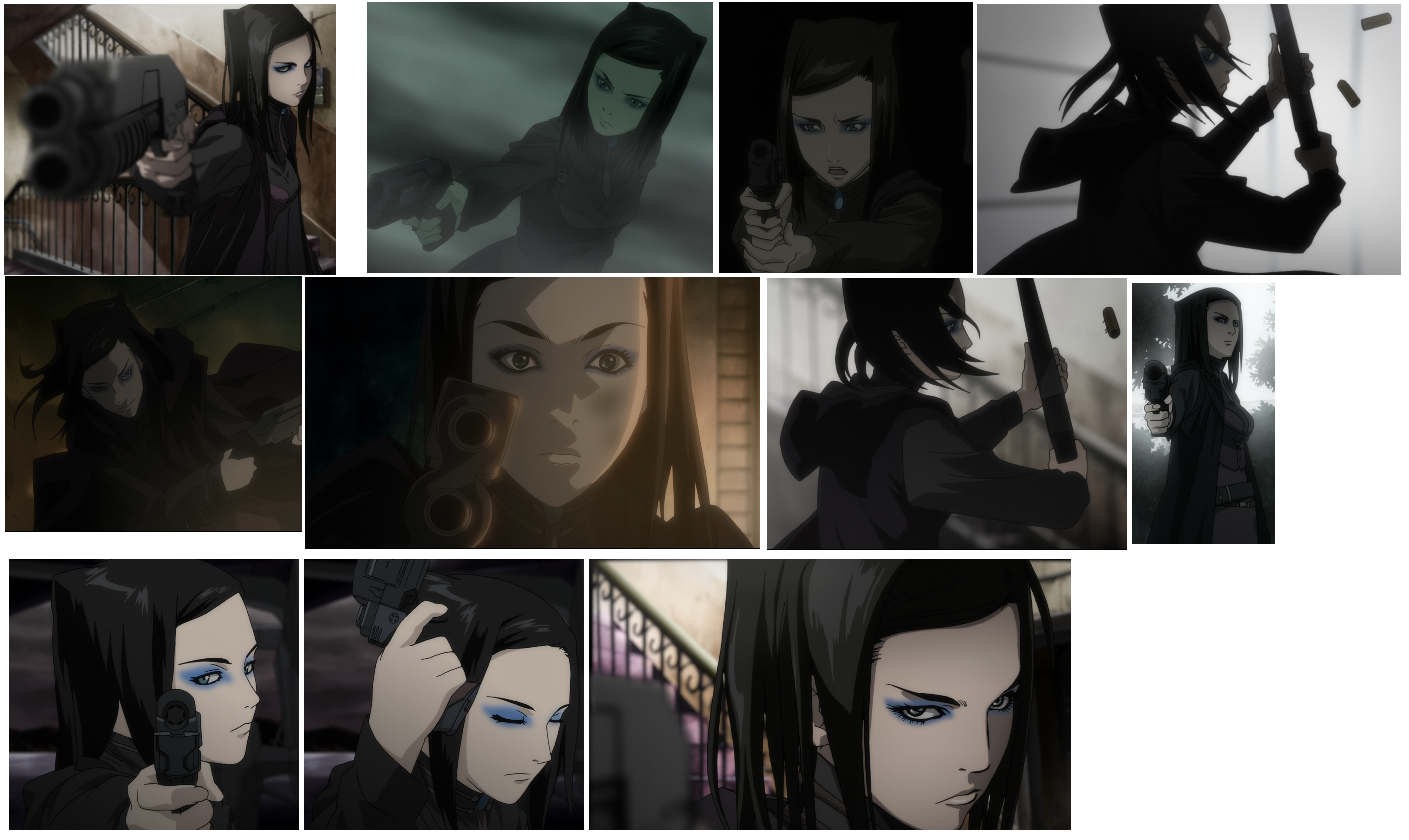 Ergo Proxy, Origins