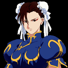 Street Fighter II Movie Chun-Li Cammy Key Art 02 by michaelxgamingph on  DeviantArt