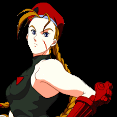 Street Fighter 2 Movie Cammy 01 by jecolandia on DeviantArt