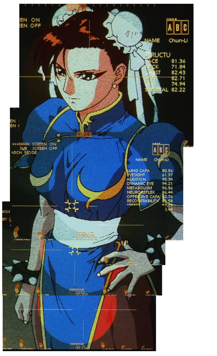 Street Fighter II Movie Chun-Li Scene HD 04 by michaelxgamingph on
