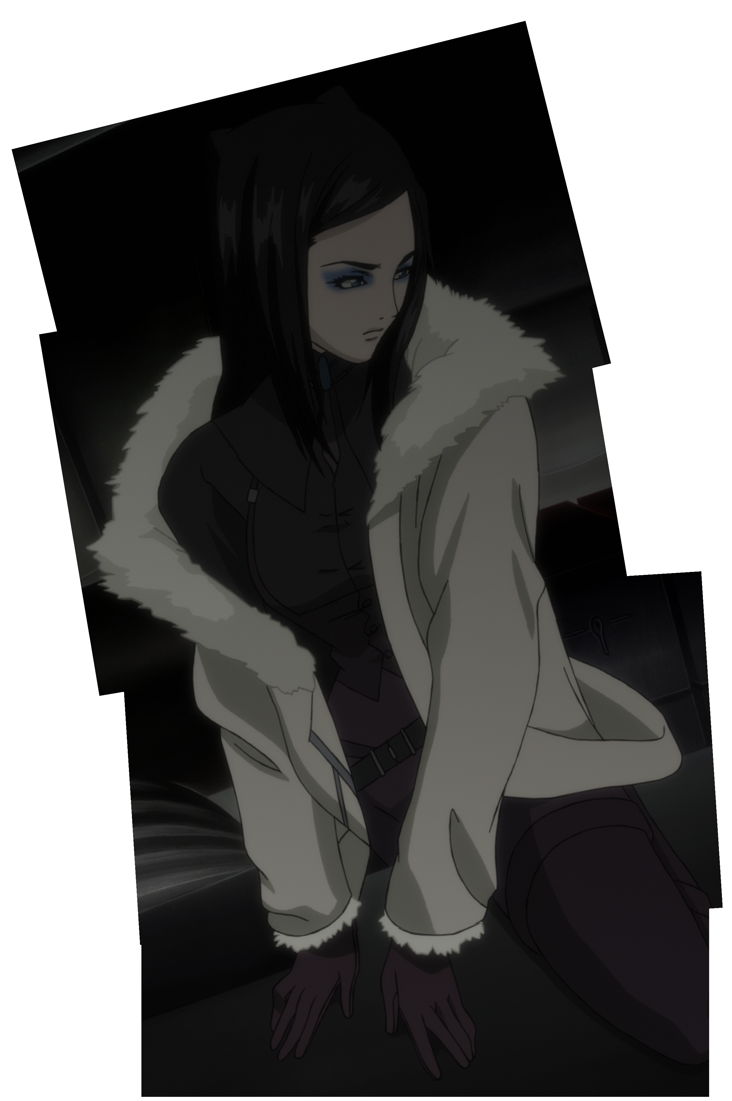 Re-l Mayer (Ergo Proxy) Animated Picture Codes and Downloads