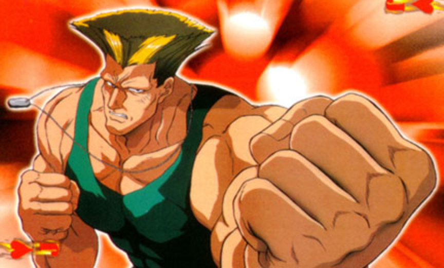 Street Fighter II Movie Guile Key Art 02 by michaelxgamingph on DeviantArt