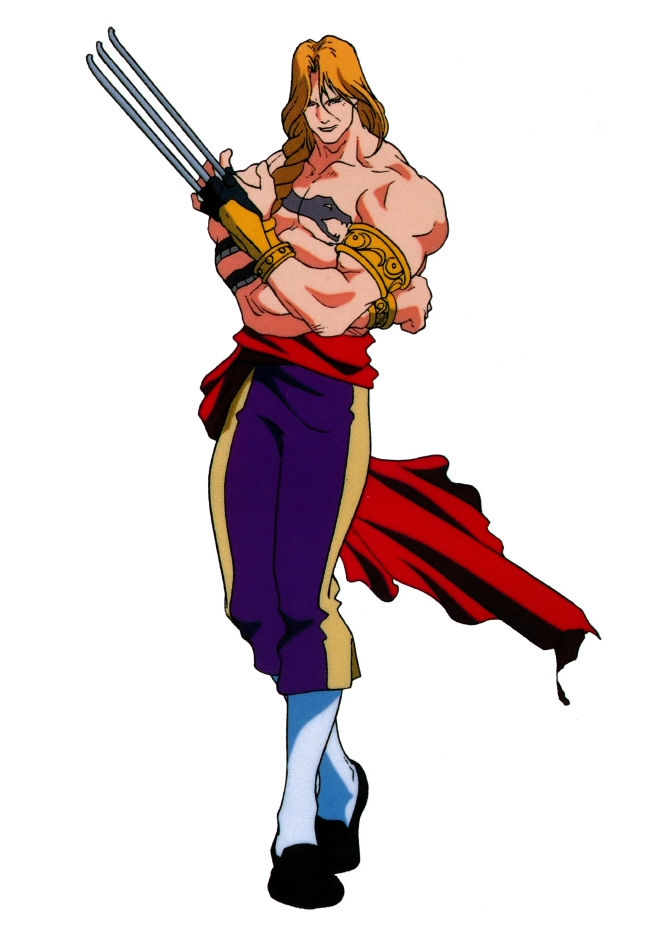 Street Fighter II: The World Warrior Ken Masters Ryu Balrog Vega