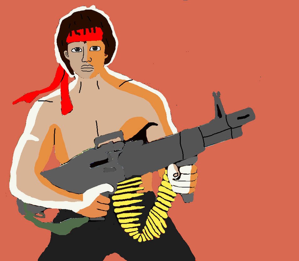 Michael Rambo Fanart Call of Duty Fanart by michaelxgamingph on DeviantArt