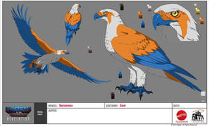 Sorceress VER2 Character Sheet MOTU Revelation