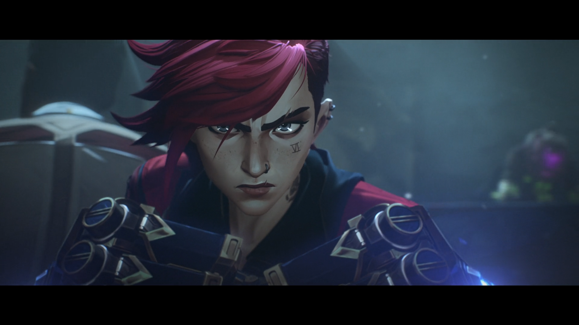 Vi Scene 15 Arcane League of Legends by michaelxgamingph on DeviantArt